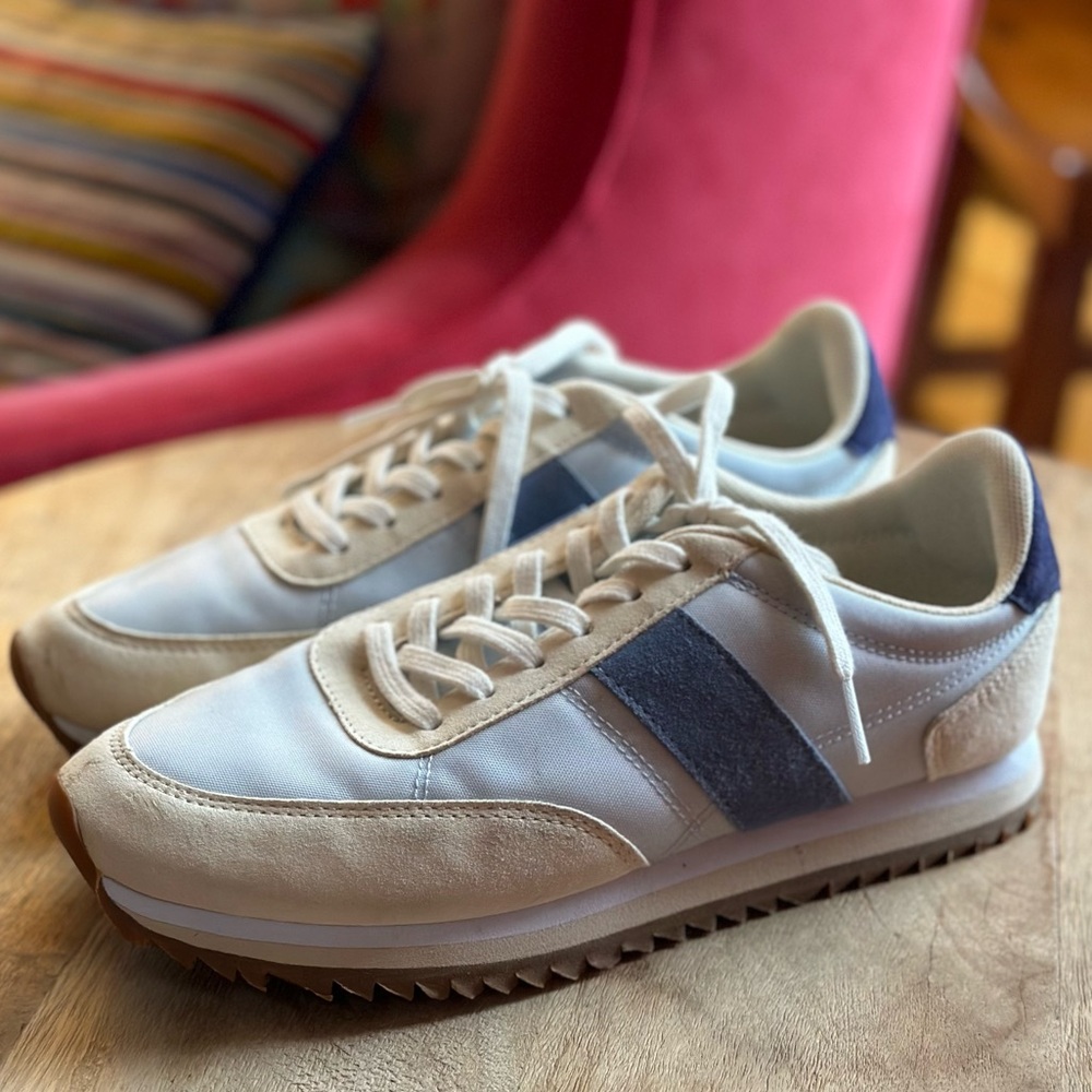 COPY - J.Crew sneaker size 8